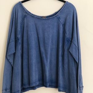 Free People sweater
